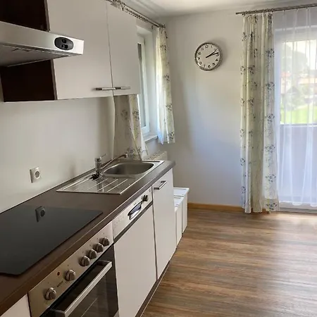 Apartamento Ferienwohnung Achammer