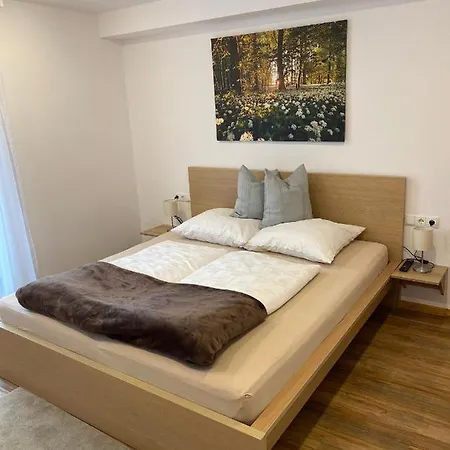 Ferienwohnung Achammer Apartamento *